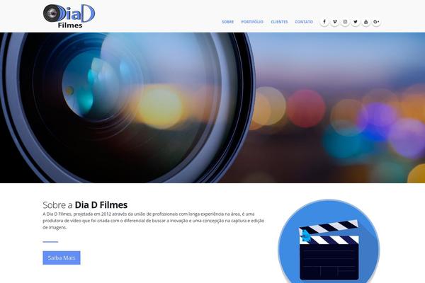 Site using Vc-i-video-frame plugin
