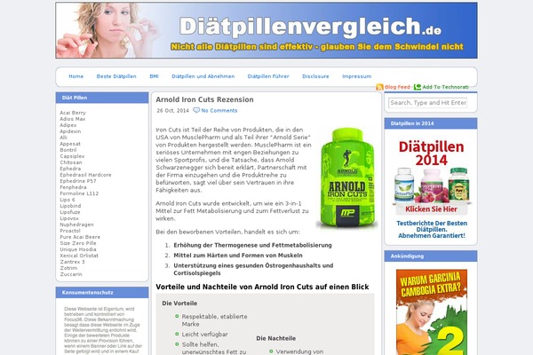Tigopedia Reloaded theme site design template sample