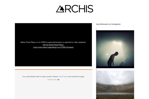 Canvas theme site design template sample