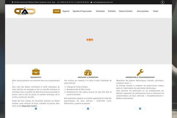 Site using BJ Lazy Load plugin