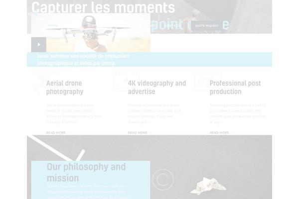 diagdrone.com site used Dronex