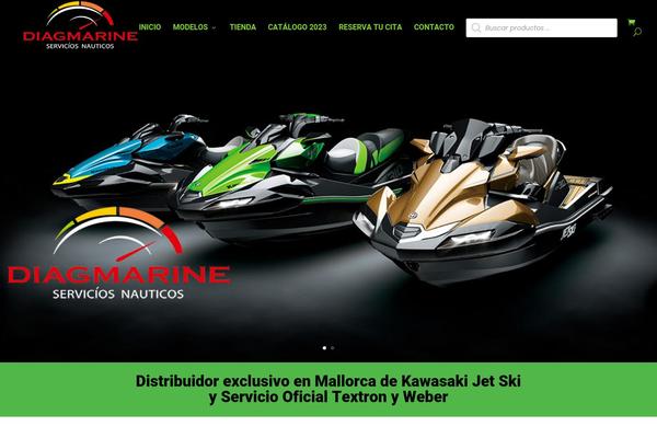 Site using Ajax-search-for-woocommerce plugin