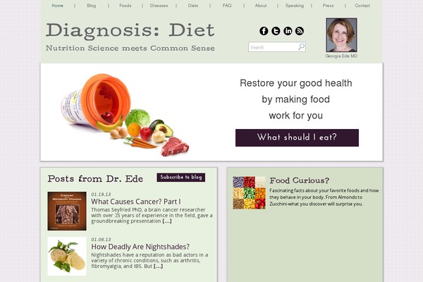 ede theme websites examples