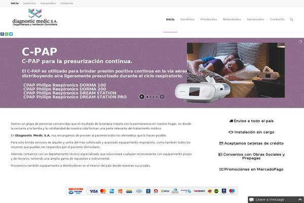 Site using MyLiveChat - Free Live Chat plugin
