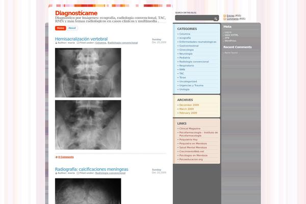 Smashing Theme theme site design template sample