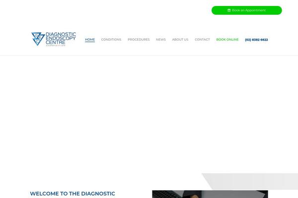 Site using Xmas-decoration plugin