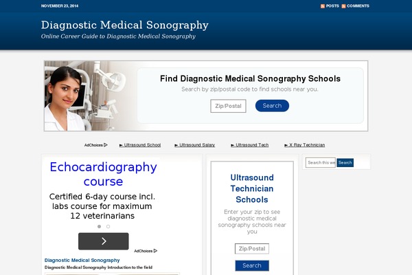 Education theme site design template sample