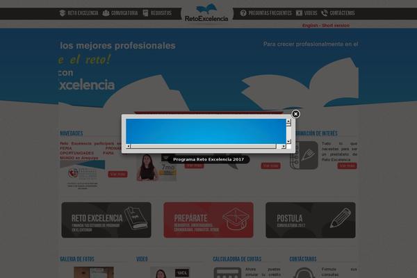 Site using WPCS ( WordPress Custom Search ) plugin