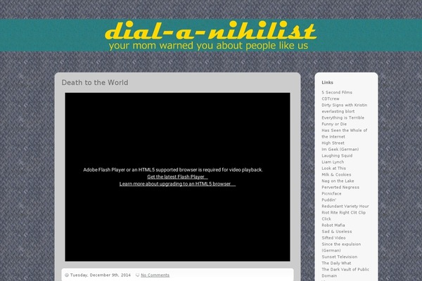 Defusion theme site design template sample