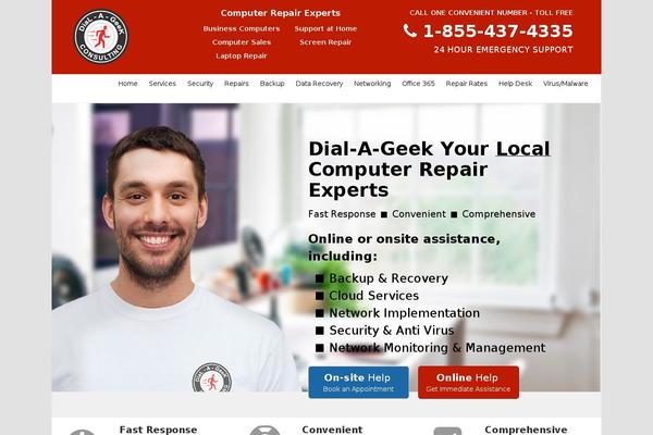 dialageek.ca site used Dialageek