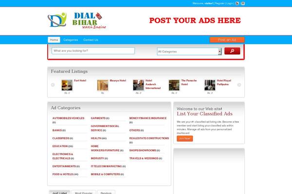Site using WebEmailProtector | email address spam protection plugin