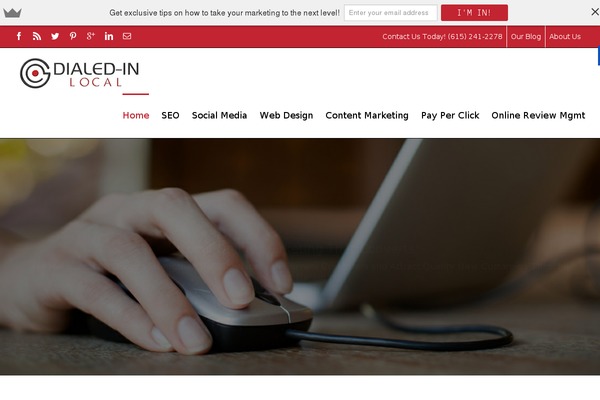 Site using Akismet plugin