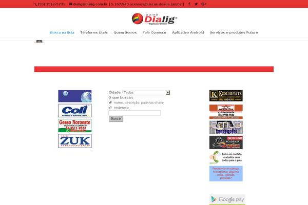 Site using Responsive WordPress Slider - Avartan Slider Lite plugin