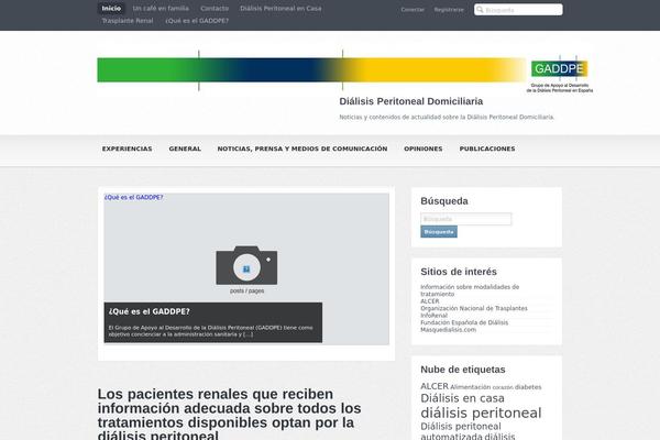 Supreme theme site design template sample
