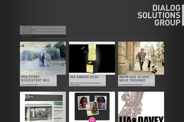 dialog-solutions.de site used Dsg