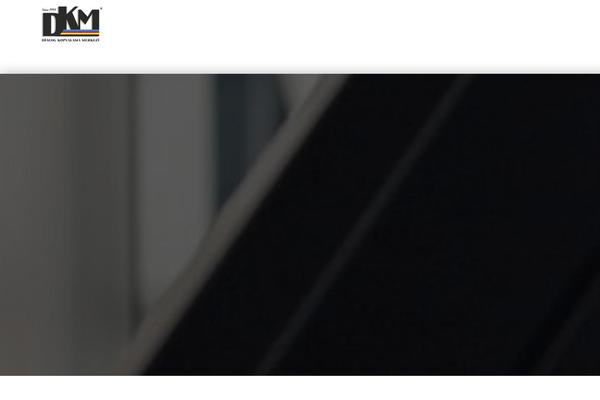 Page Builder Framework theme site design template sample