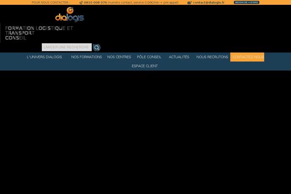 Site using BuddyPress Global Search plugin