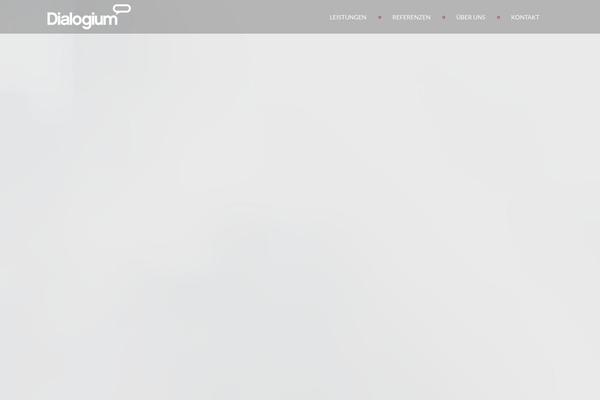 Inspirado theme site design template sample