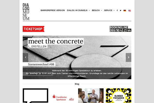Site using Accordion-blocks plugin