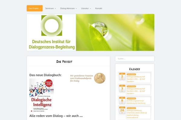 Site using Team-showcase-supreme plugin