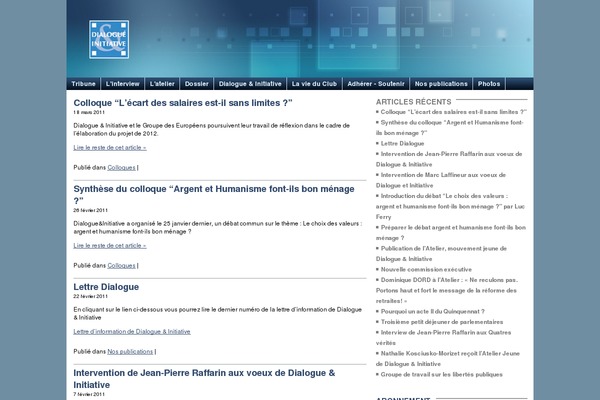 dialogue-initiative.com site used Di