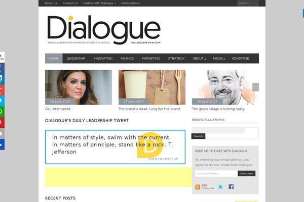 Site using Indeed-smart-popup plugin