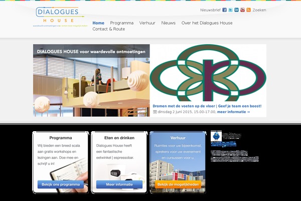 Dh theme site design template sample