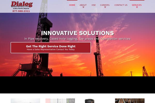 X Child theme site design template sample