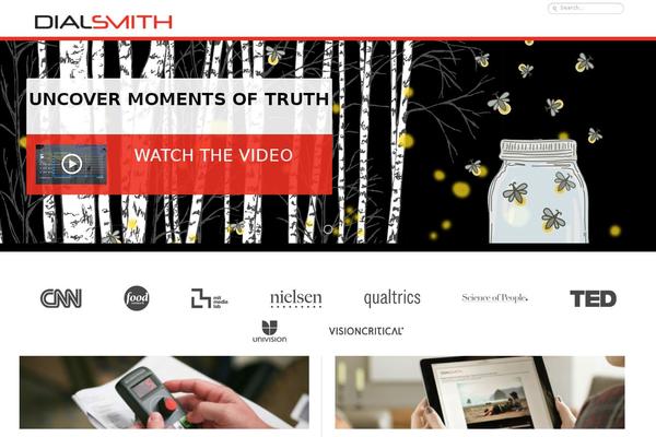 Athena theme site design template sample
