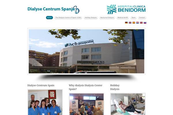 Themia Lite theme site design template sample