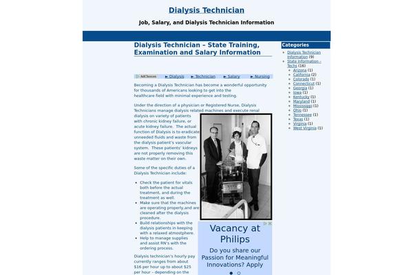 Bluesense theme site design template sample