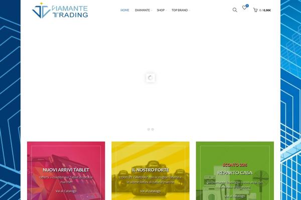 Basel theme site design template sample