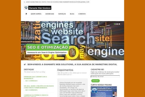 Site using Font Awesome Icons plugin