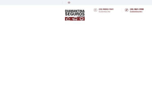 Instive theme site design template sample