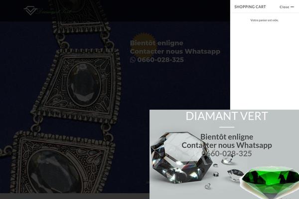 Site using Woo-variation-swatches plugin