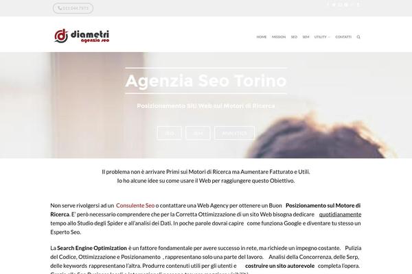 Kickstart theme site design template sample