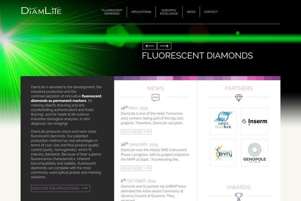 Atm-theme theme site design template sample