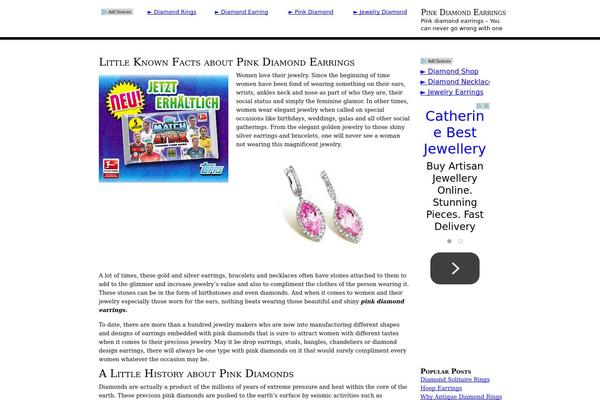 Intellitheme theme site design template sample