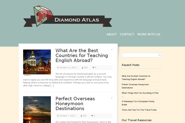 Resolution theme site design template sample