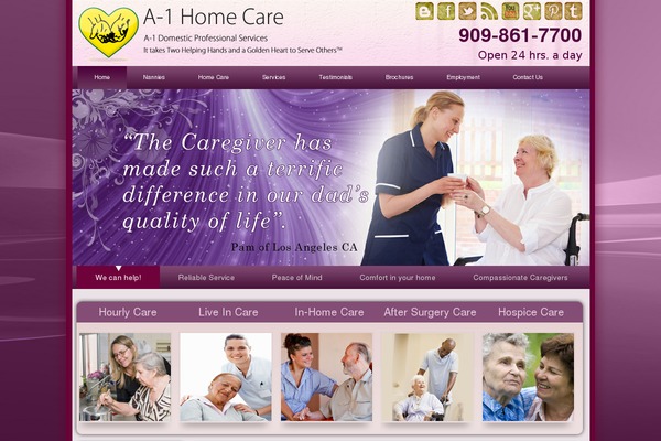 Diamond theme site design template sample