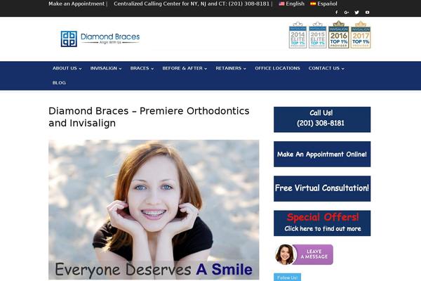 Site using Before After Image Slider Lite plugin