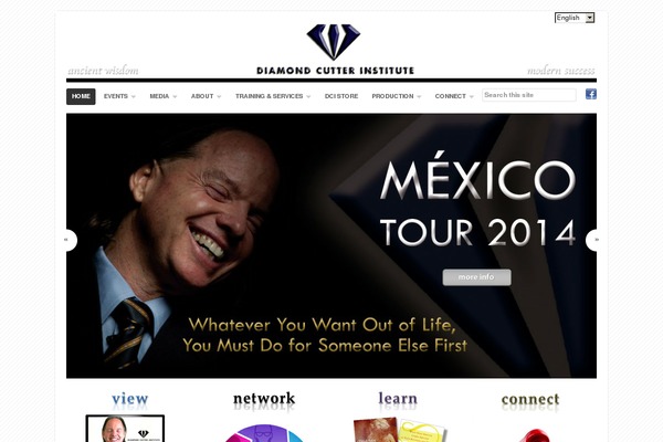Portfolio theme site design template sample
