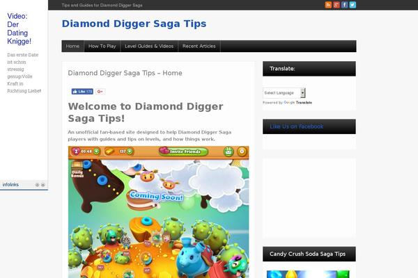 Site using Addthis-smart-layers plugin