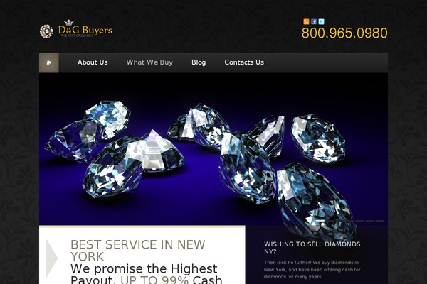 Theme1574 theme site design template sample