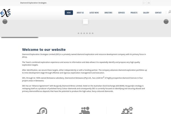 Site using Wp-post-modules plugin