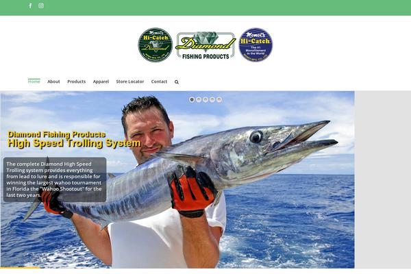 Site using Category Ajax Chain Selects plugin