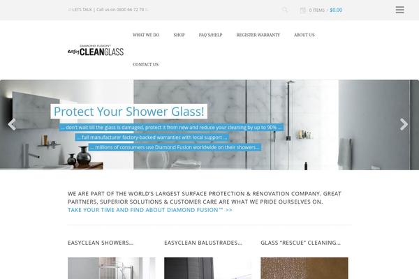 Site using Aqua Page Builder plugin