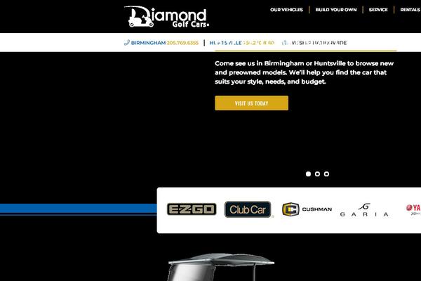 Site using Infomedia-dashboard plugin