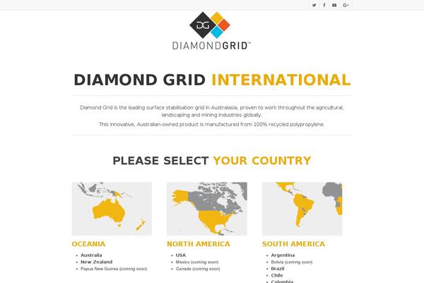 Site using WP Store Locator plugin