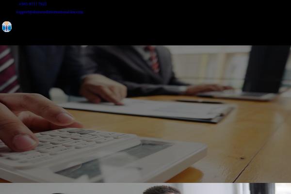 Site using Gutenify plugin